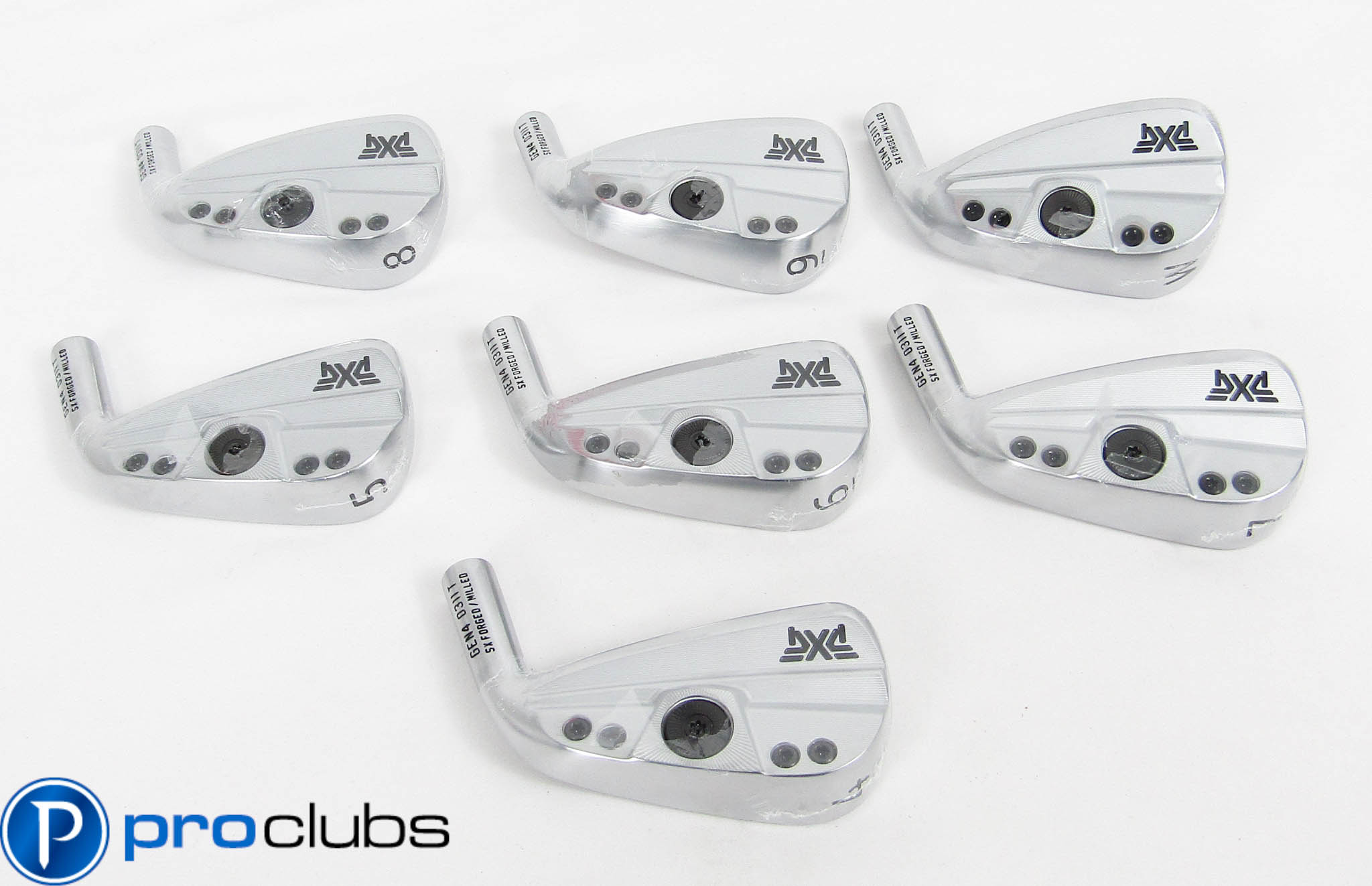 【お盆限定値下】PXG GEN4 0311P アイアン　950GH neo お盆限定値下】PXG GEN4 0311P アイアン 950GH neo - メルカリ